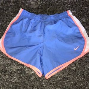Nike Dri-fit running shorts